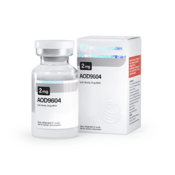 Buy ULTIMA-AOD9604 2MG Online