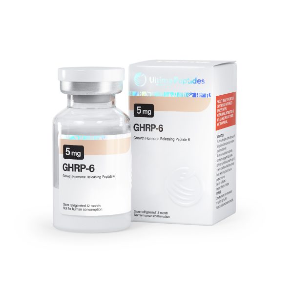 Buy ULTIMA-GHRP-6 5GM Online