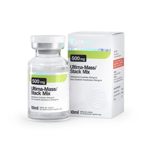 Buy ULTIMA-MASS/STACK 500 MIX Online
