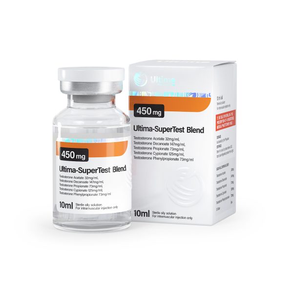 Buy ULTIMA-SUPERTEST 450 Online